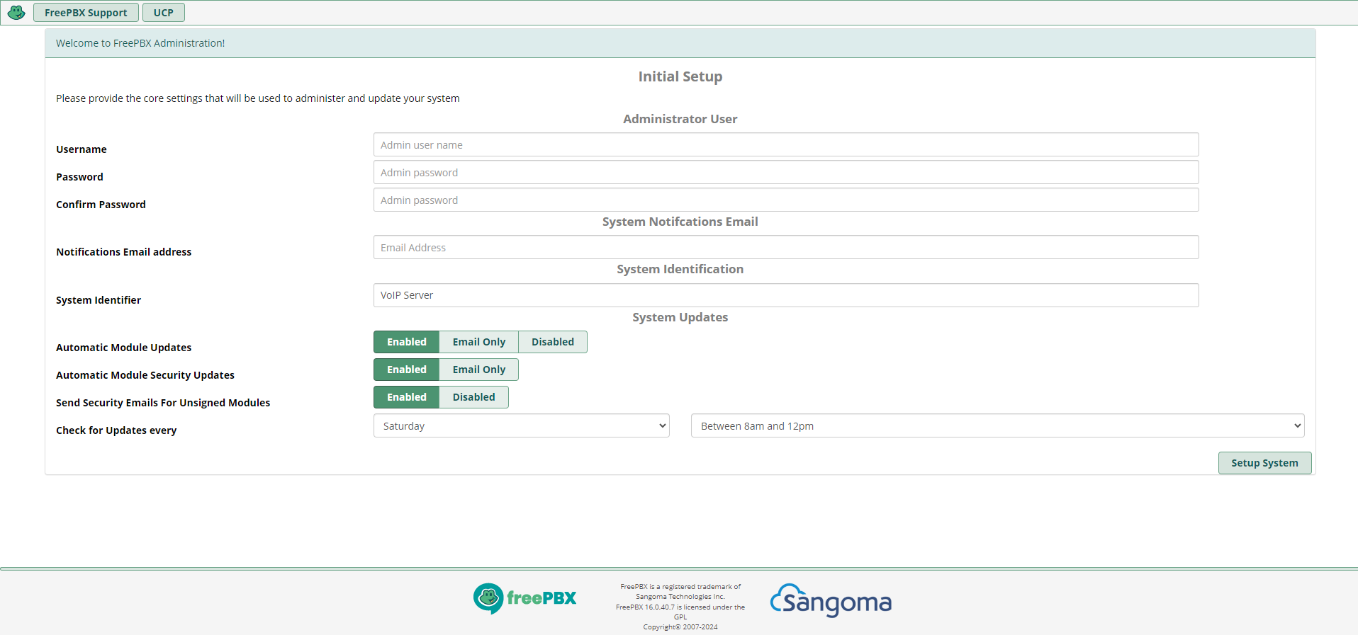 How to Easily Set Up Your First FreePBX System: A Beginner’s Guide ...