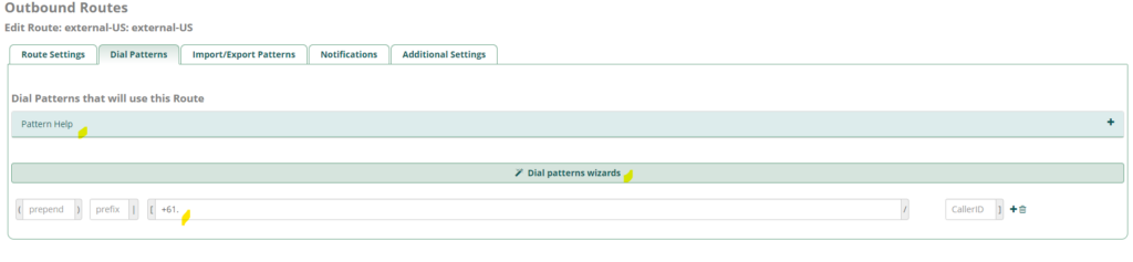 SolveDevOps - FreePBX SIP Trunk Settings